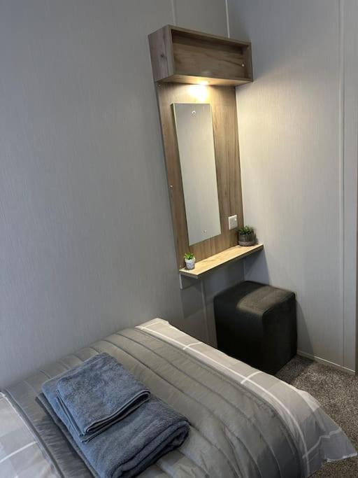 Modern Lodge With Amazing Views Newquay  Ngoại thất bức ảnh
